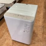 【市原市　買取】洗濯機　Panasonic　2023年製　NA-F6B2買取しました｜愛品館市原店